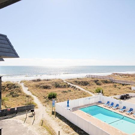 Cherry Grove Retreat & Sea Cabin Myrtle Beach Exterior foto