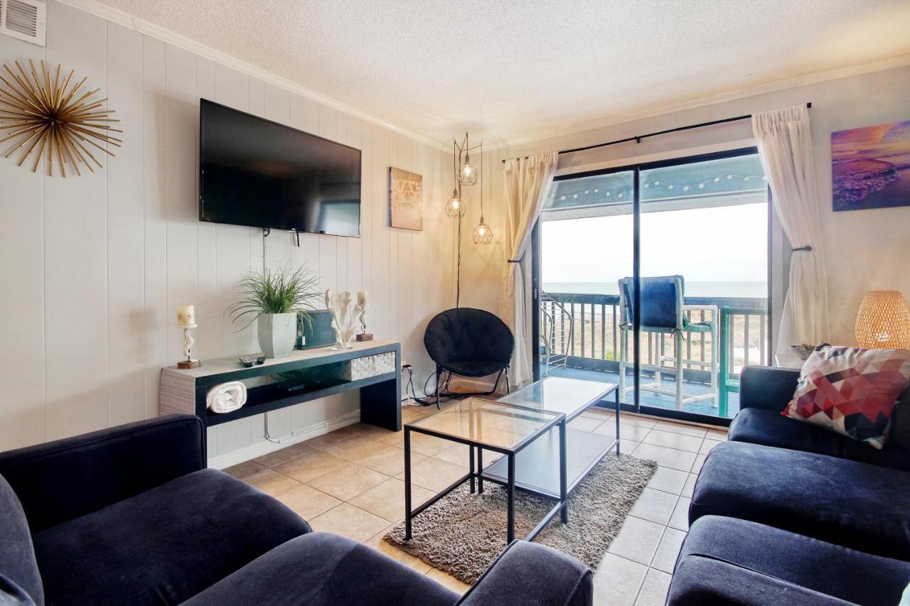 Cherry Grove Retreat & Sea Cabin Myrtle Beach Exterior foto