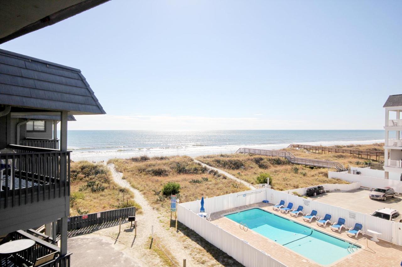 Cherry Grove Retreat & Sea Cabin Myrtle Beach Exterior foto