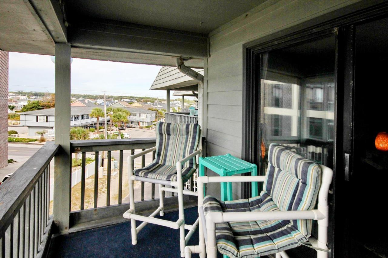 Cherry Grove Retreat & Sea Cabin Myrtle Beach Exterior foto